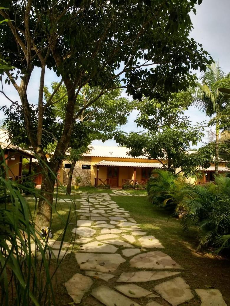 Pousada Art & Flora Guapimirim Buitenkant foto